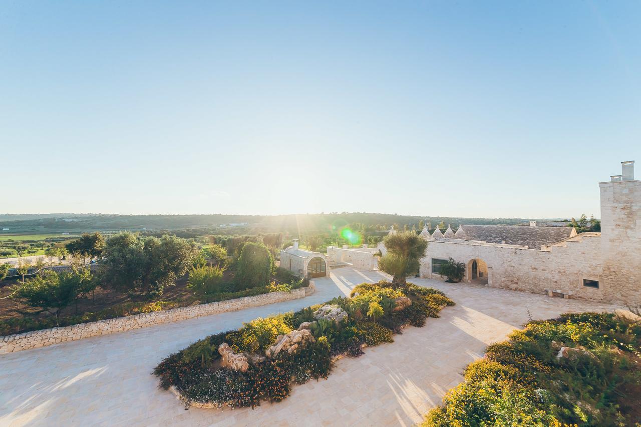 Masseria Grieco Ostuni Exterior foto