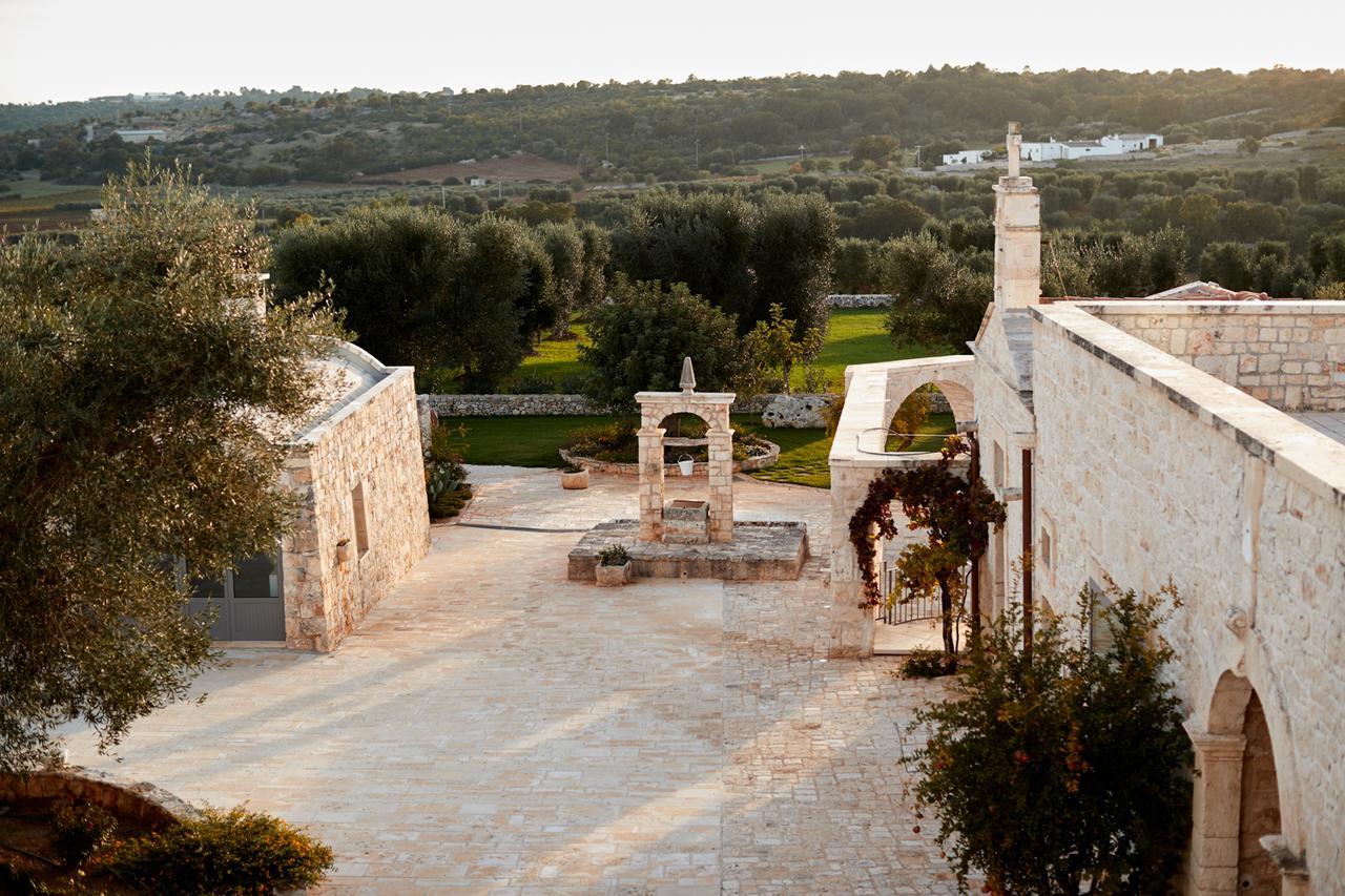 Masseria Grieco Ostuni Exterior foto